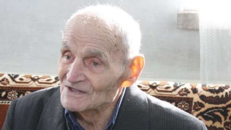 На 103-му році життя помер легендарний захисник Кременчука – ветеран Іван Самокрик
