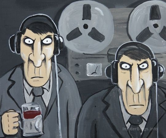 Антічекізм: список 700 тролів ФСБ по Україні