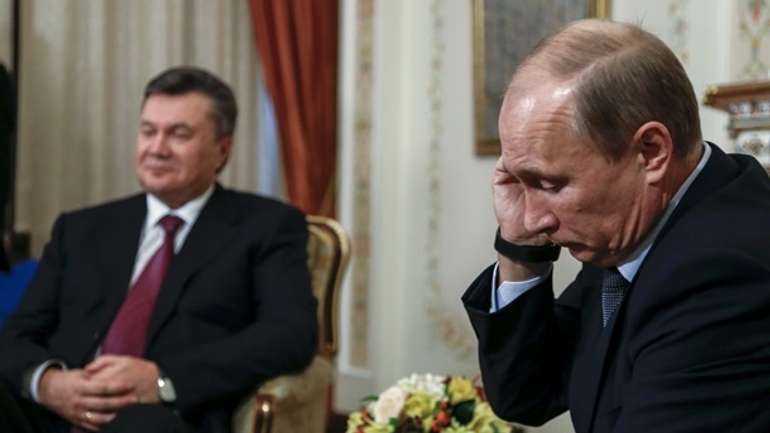 РФ підтвердила отримання від України відсотків за кредитом Януковича