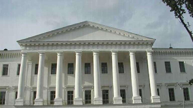 ЗБЕРЕЖИ СВОЮ ФОРТЕЦЮ - ВІДНОВЛЕННЯ КАДЕТСЬКОГО КОРПУСУ