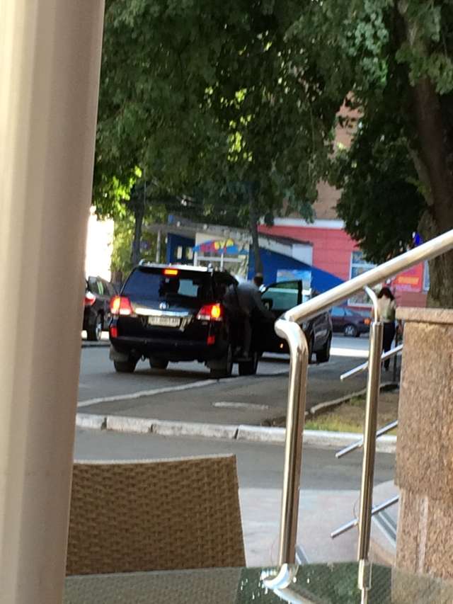 Прокурор Полтавщини в робочий час готує змову? _1