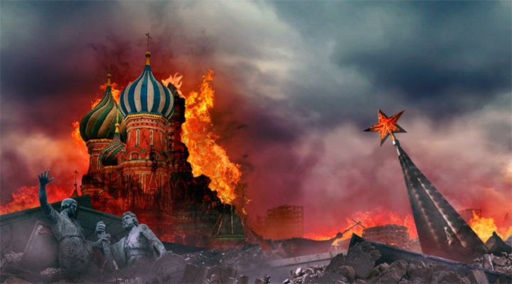 Скоро пролунає фраза: Російська Федерація припинила своє існування