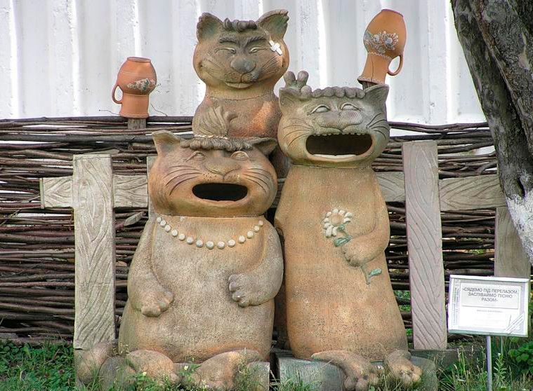 Село Опішня потрапило до рейтингу унікальних сіл України 