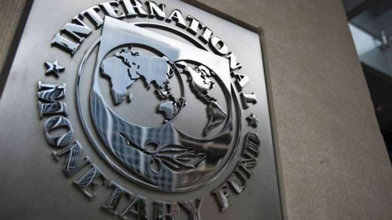 МВФ погіршив прогноз падіння економіки України в 2015 році