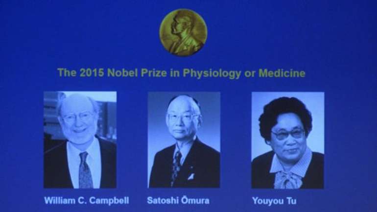 Нобелівську премію із медицини розділили троє вчених