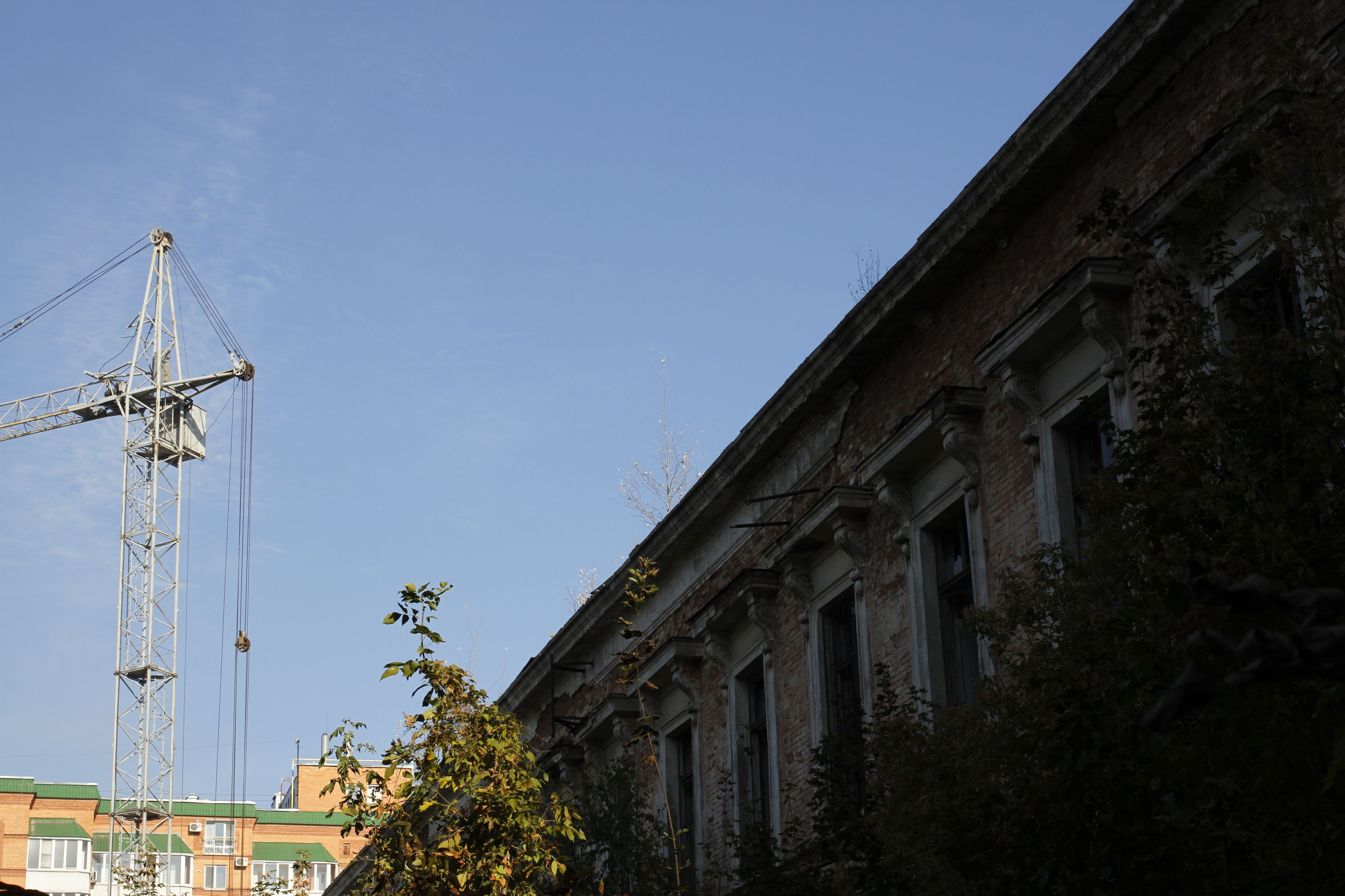 Полтава - місто контрастів