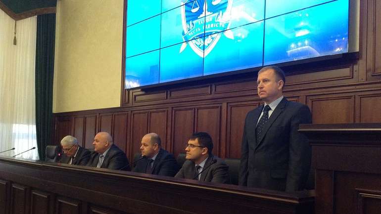 Нові зампрокурори в прокуратурі Полтавської області 