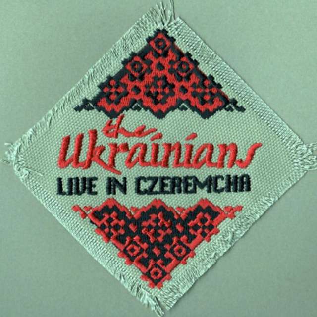 Українські рокери Британії: The Ukrainians_6