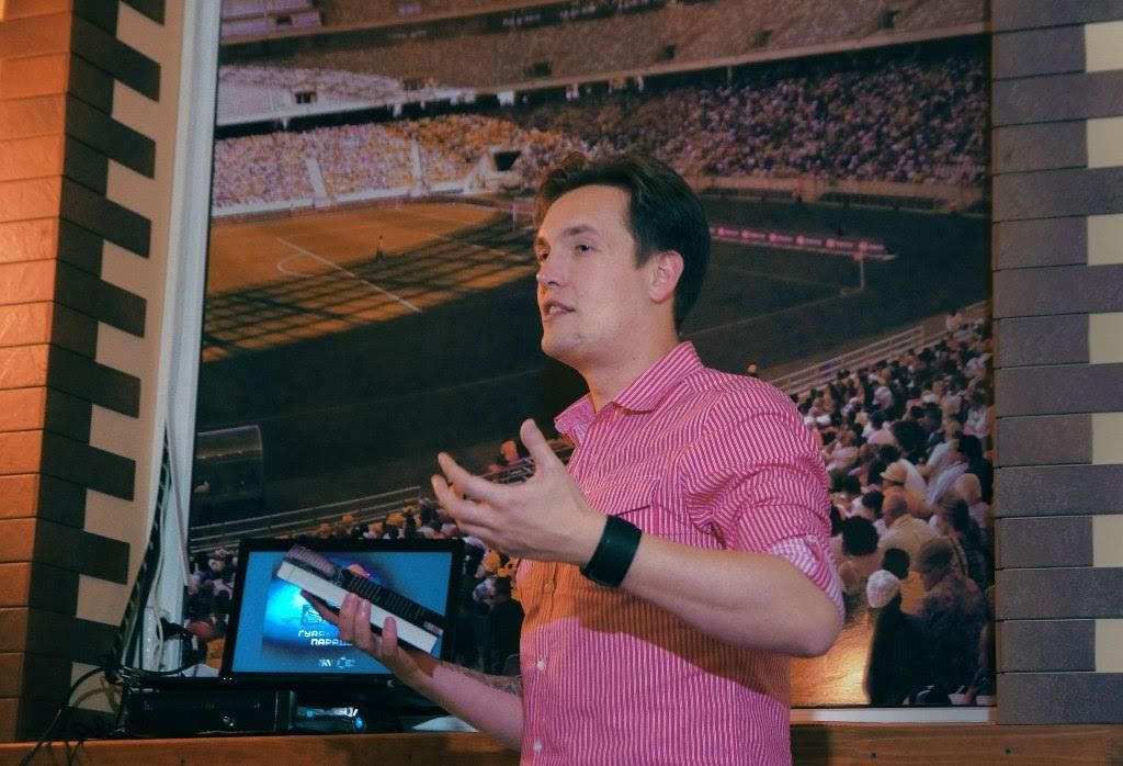 Письменник Максим Кідрук розповів про відеозаписи снів, мертвих дітей та епідемію в Ґуаякалі_1