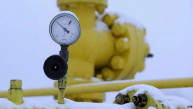 Україна очікує на імпорт газу із Європи