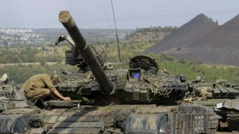 Європейці "гібридно" ставляться до конфлікту на Донбасі