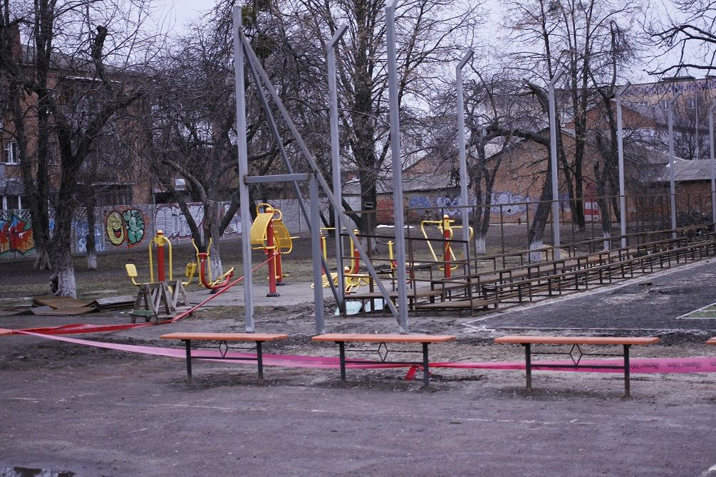 ​Нікому не потрібні школярі – позиція міської влади та дирекції ПСШ №3_17