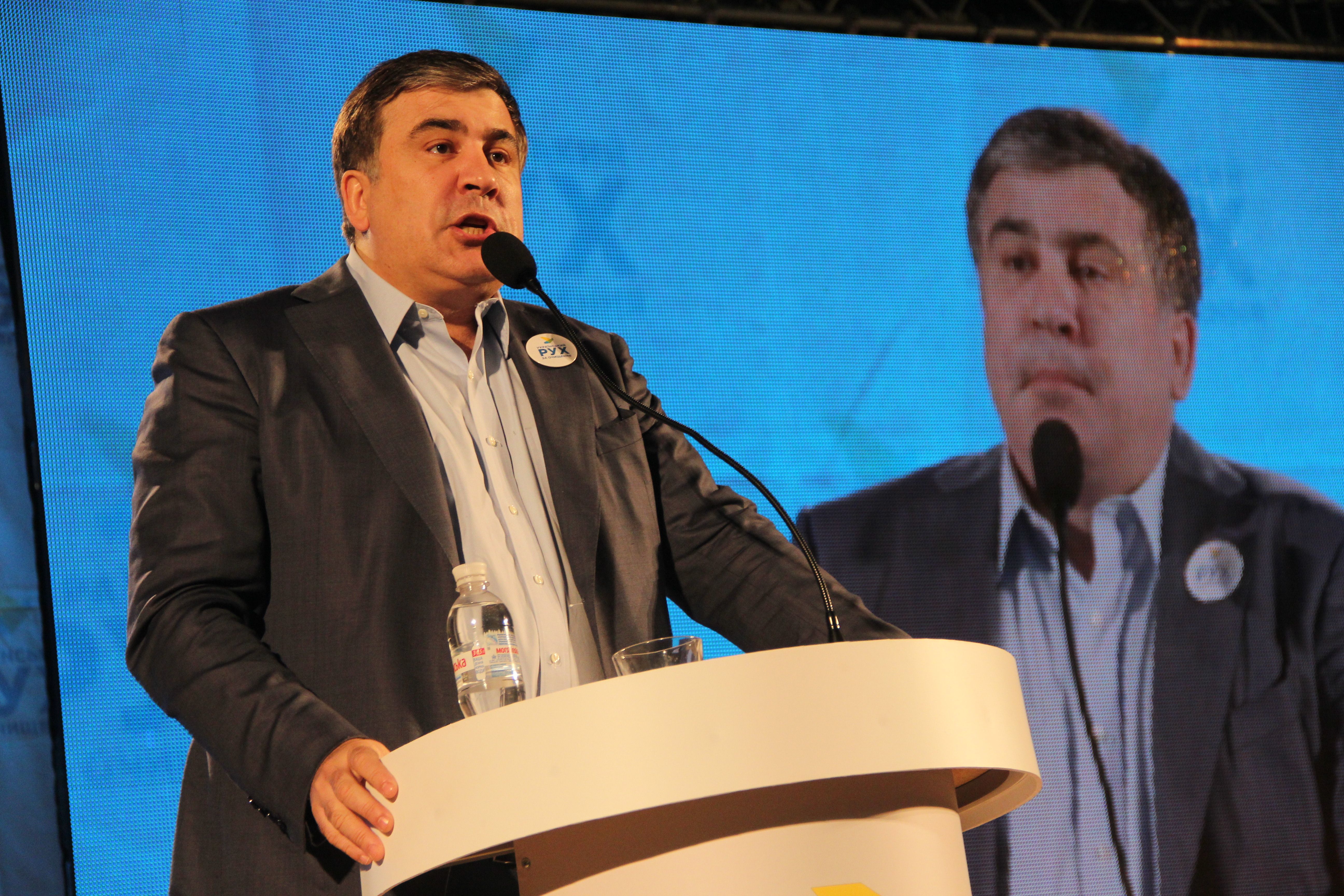 Олександр Масюк готовий очолити 