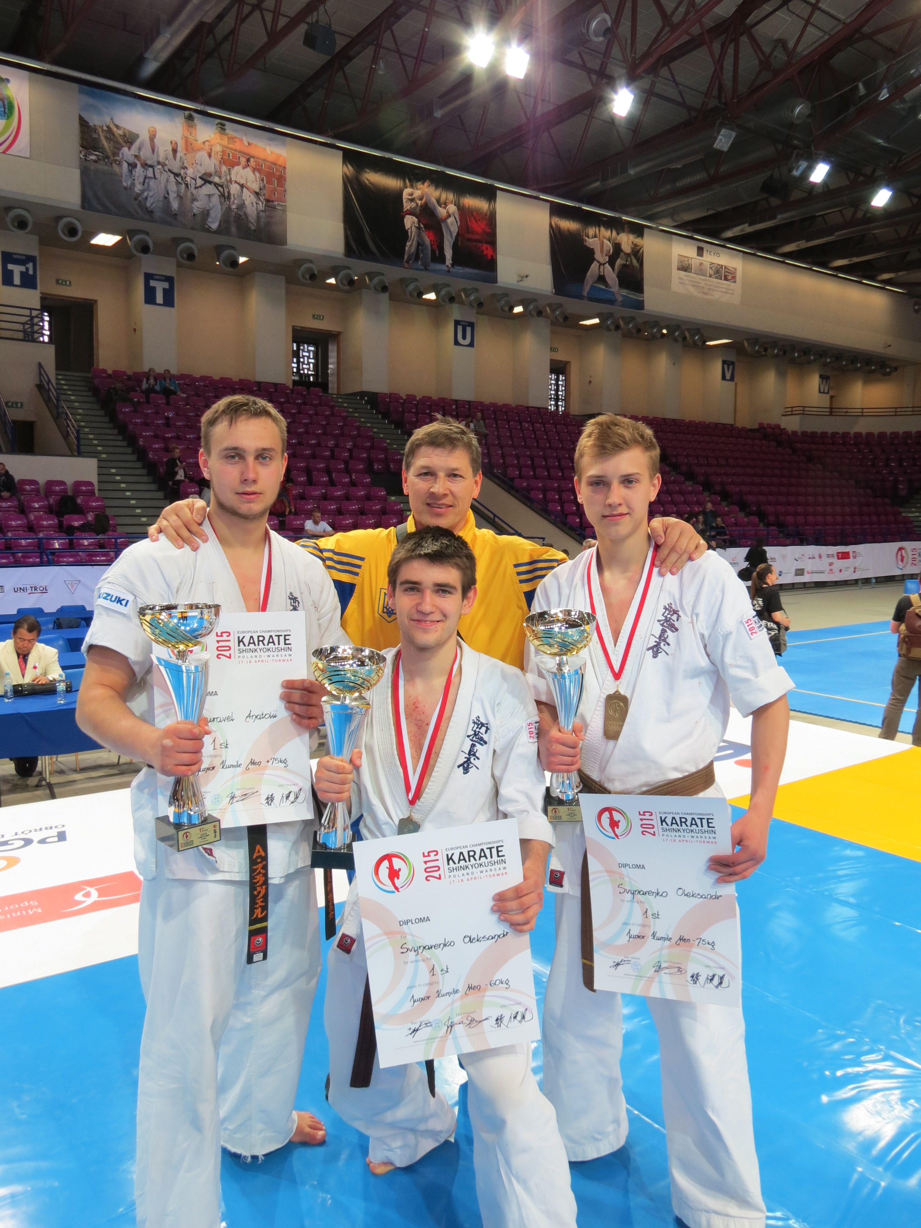 Гроші дорожчі за спорт: Навіщо дискредитували Українську федерацію кіокушинкай карате?_9