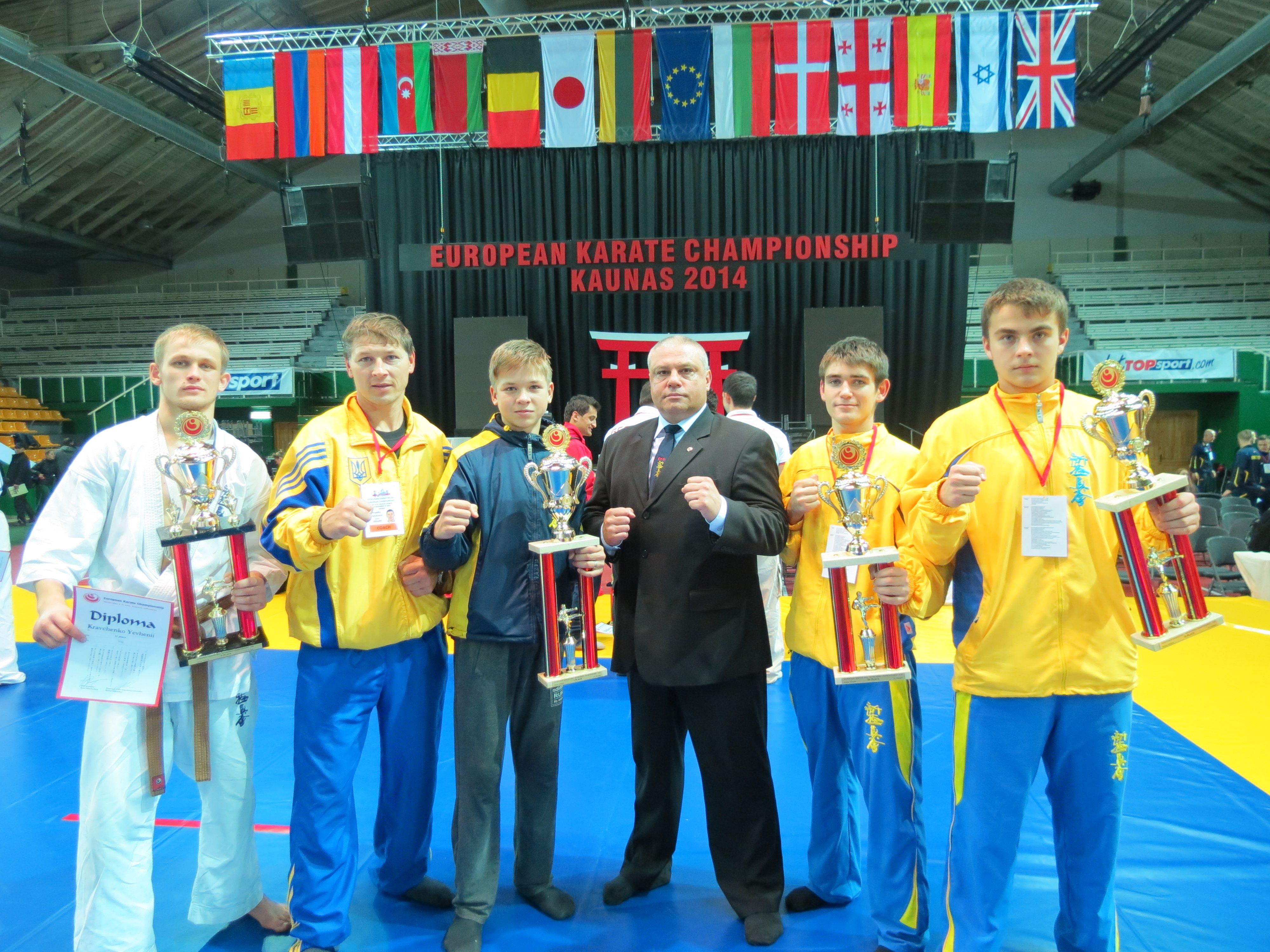 Гроші дорожчі за спорт: Навіщо дискредитували Українську федерацію кіокушинкай карате?