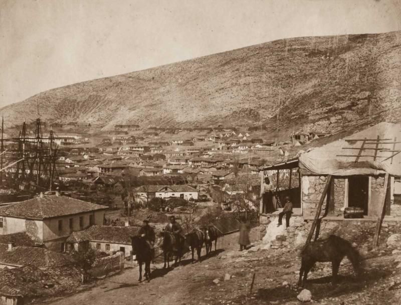 Кримська війна - перший в історії військовий конфлікт, який знімали фотографи_7