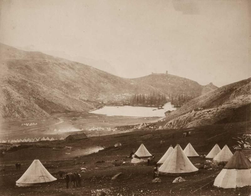 Кримська війна - перший в історії військовий конфлікт, який знімали фотографи_9