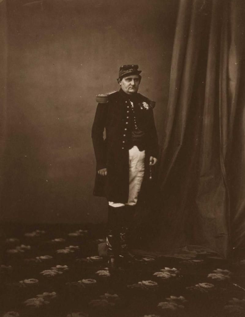 Кримська війна - перший в історії військовий конфлікт, який знімали фотографи_23