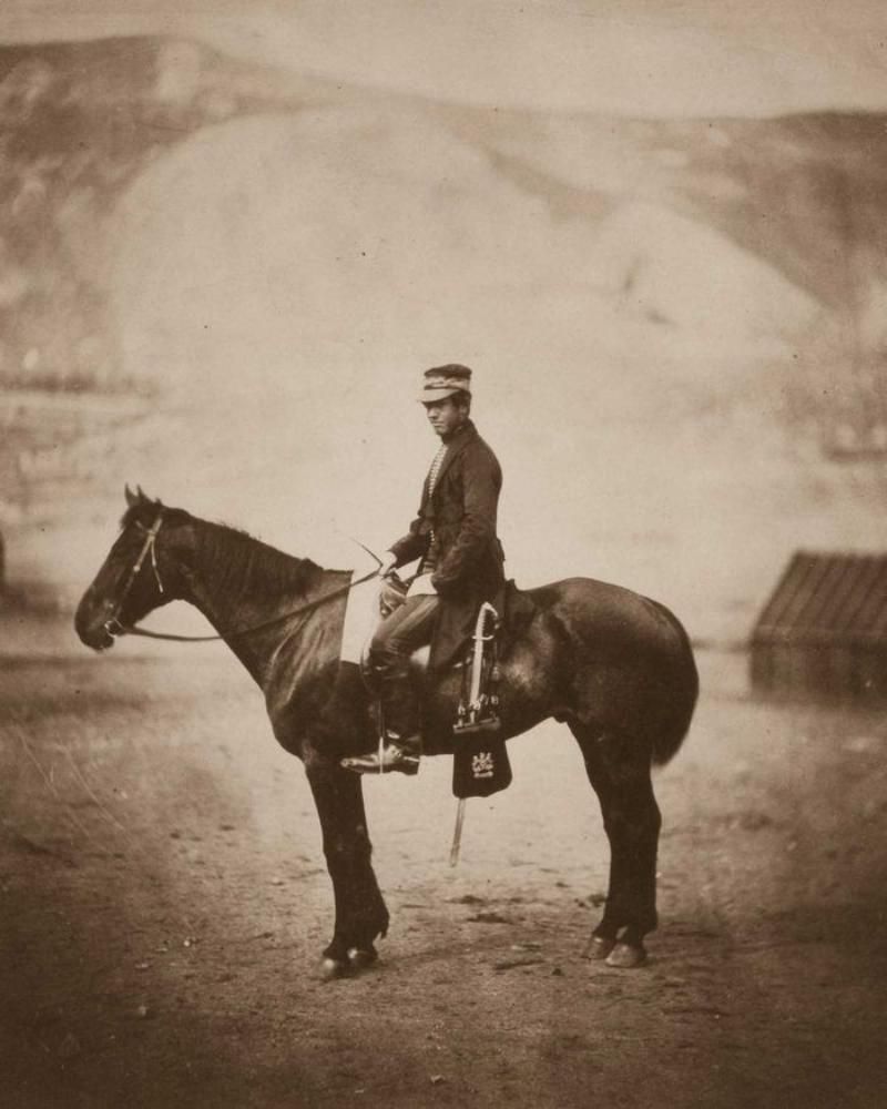 Кримська війна - перший в історії військовий конфлікт, який знімали фотографи_55