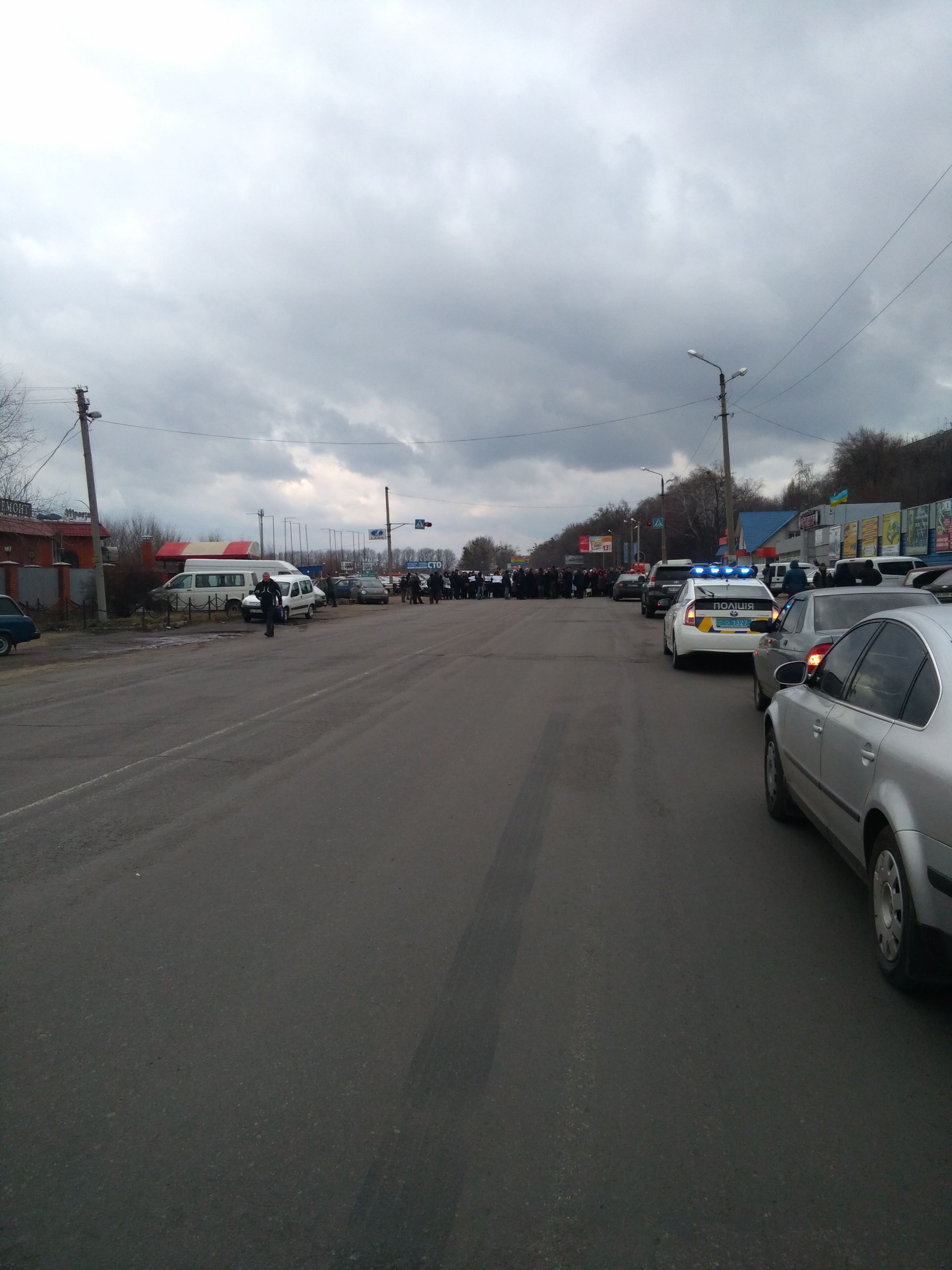 ​Працівники «Полтавафарму» пікетують Полтавську ОДА ОНОВЛЕННЯ_5