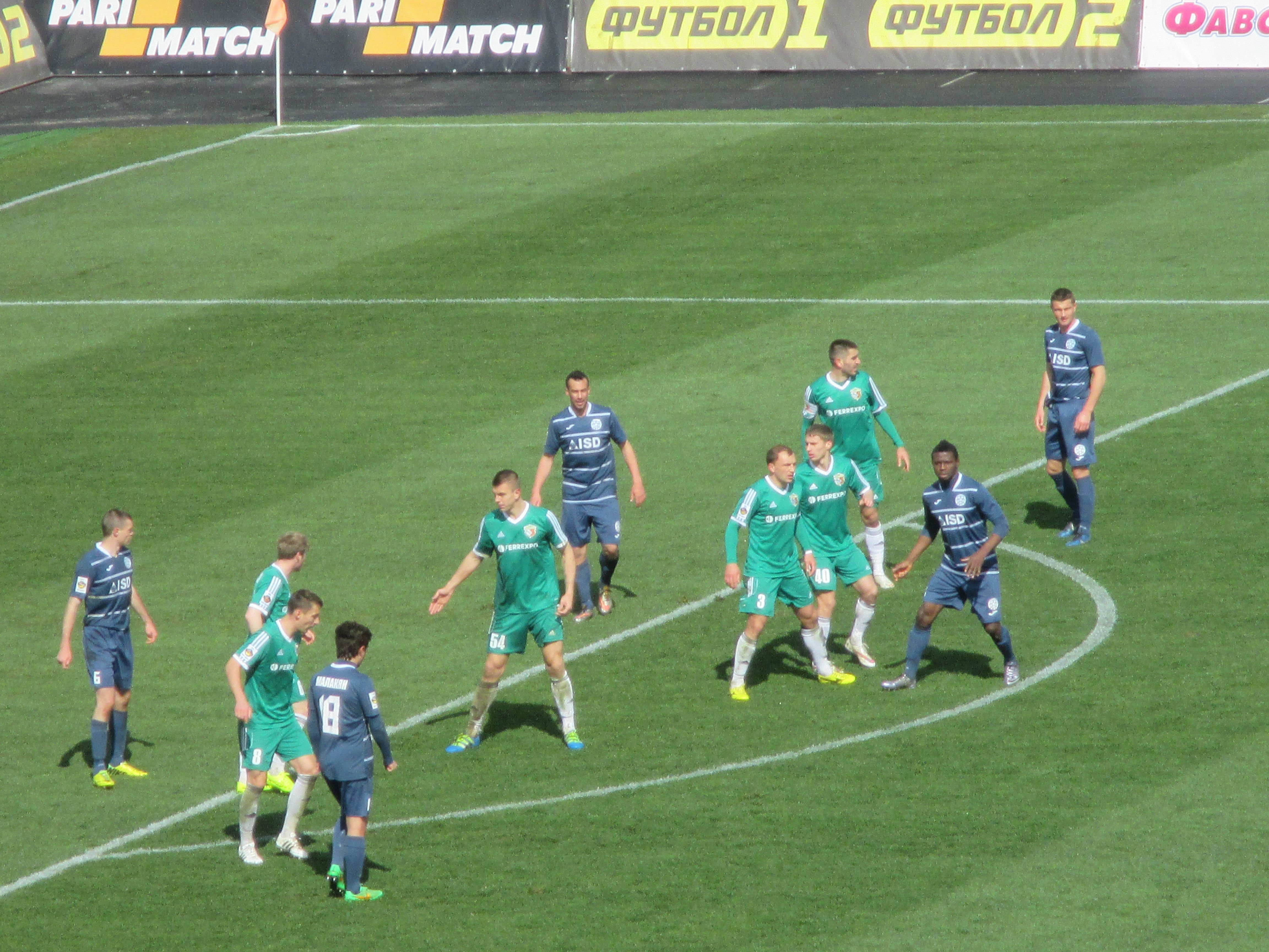 У Полтаві «Сталь» не розплавилася_1