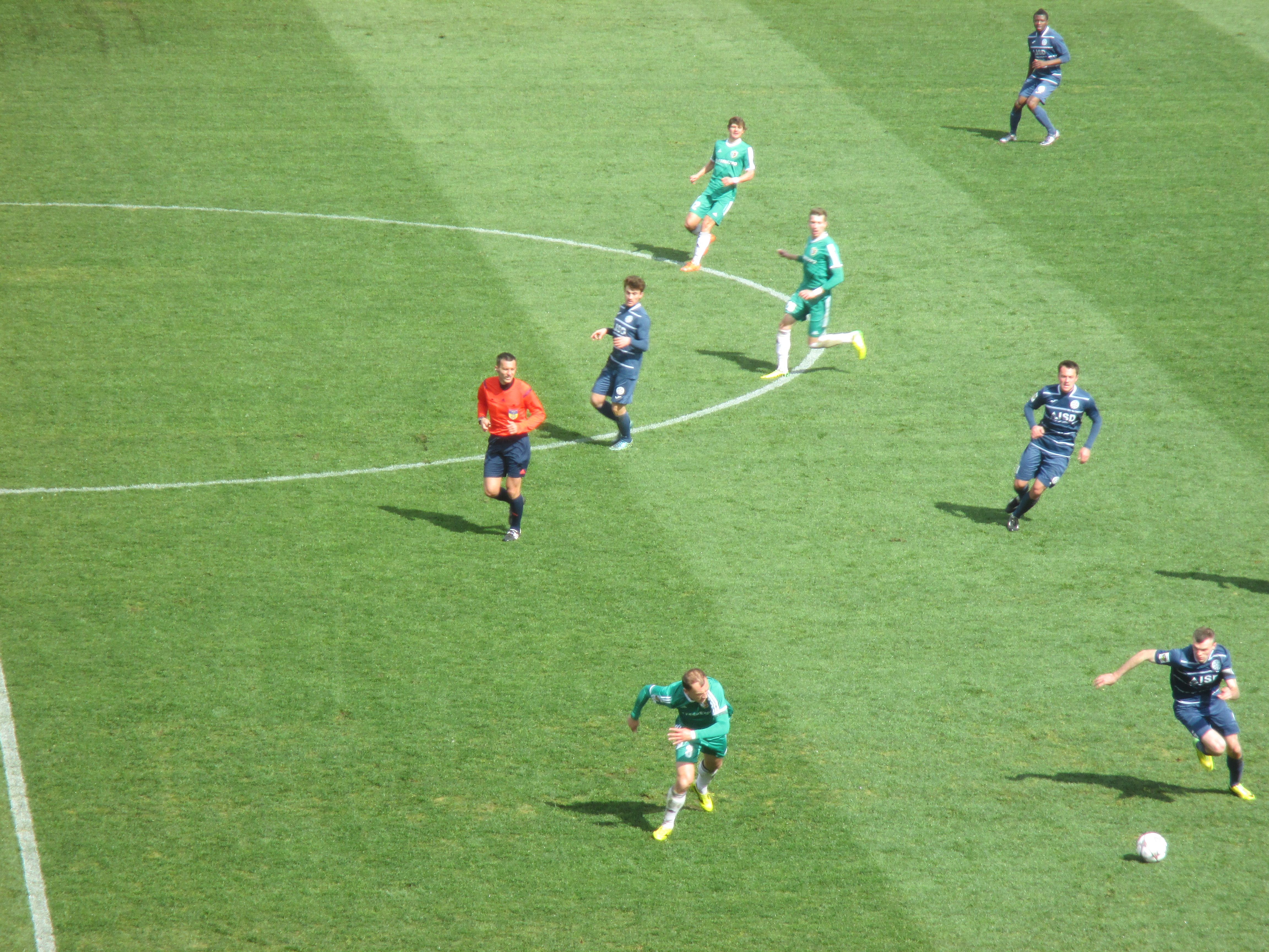 У Полтаві «Сталь» не розплавилася_3