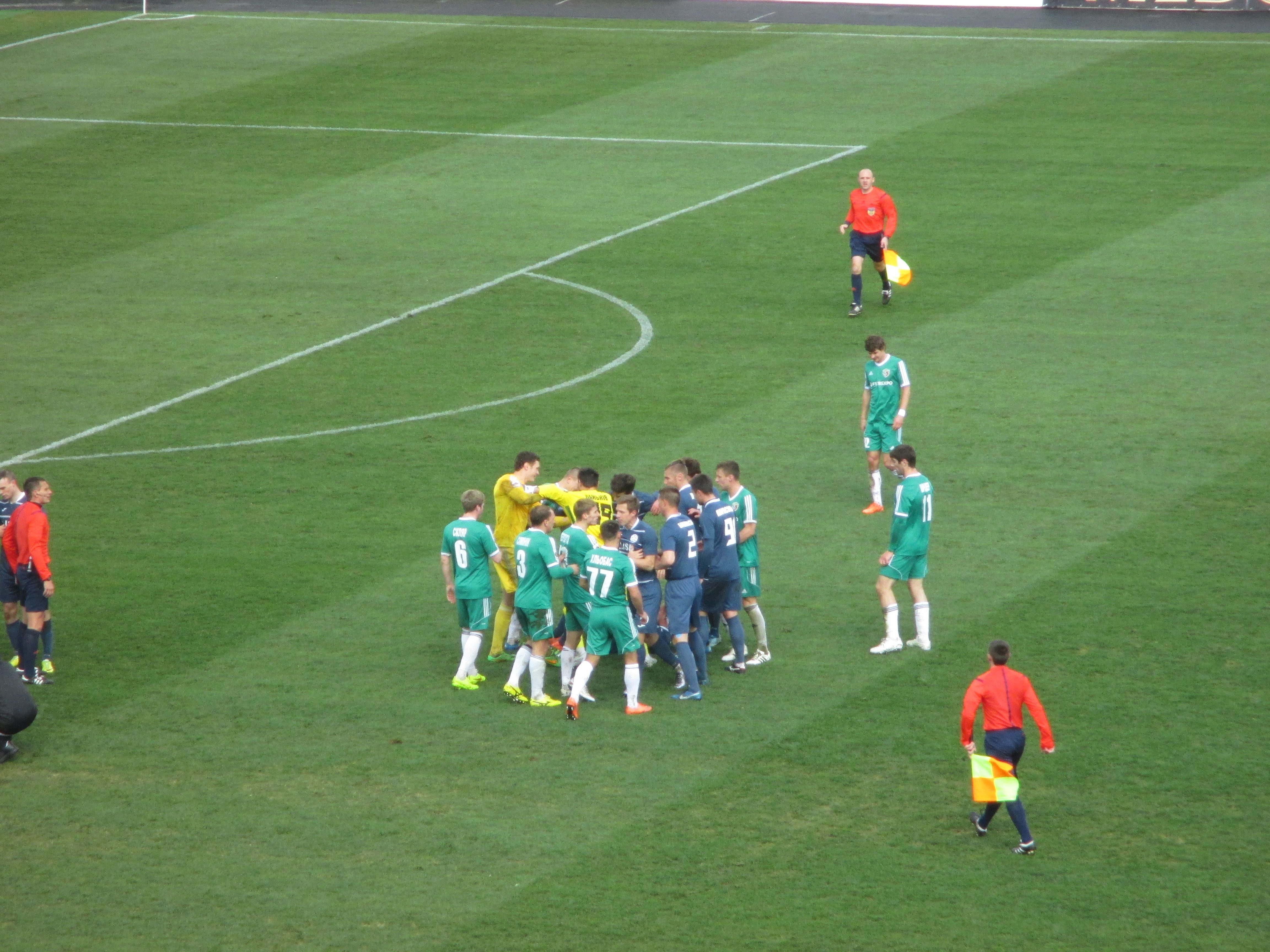 У Полтаві «Сталь» не розплавилася_5