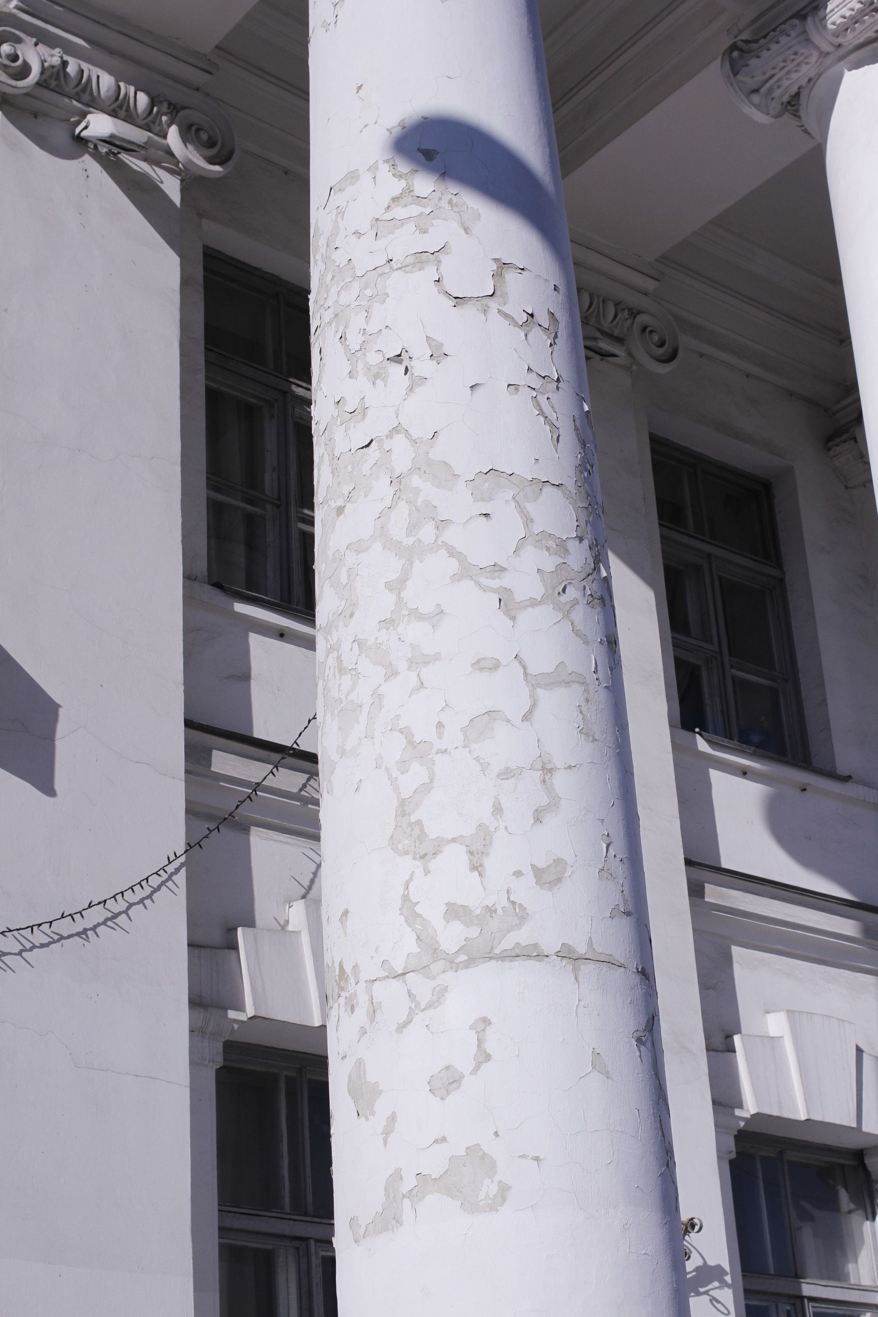 В управлінні капбудівництва пообіцяли відреставрувати Полтавську школу мистецтв _9