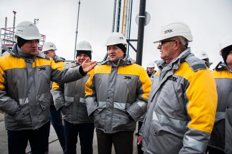 Іронія долі... Полтавські чиновники пропіарилися на вкраденому у держави нафтогазовому родовищі_3