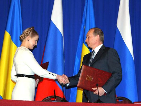 Тимошенко проспекулювала на газовому питанні_1