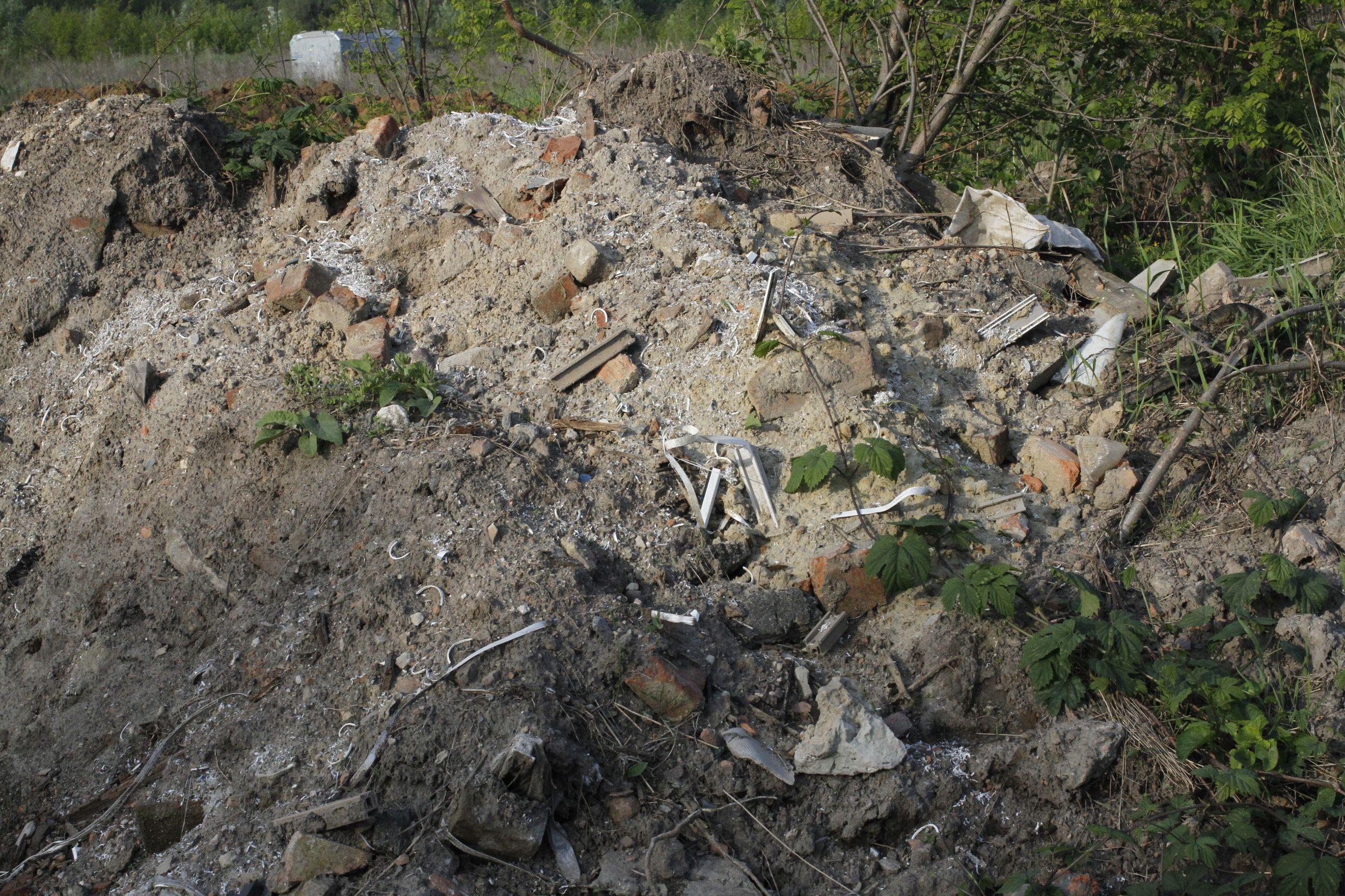 Держекоінспекція зреагувала на прокурорські смітники в Полтаві_5