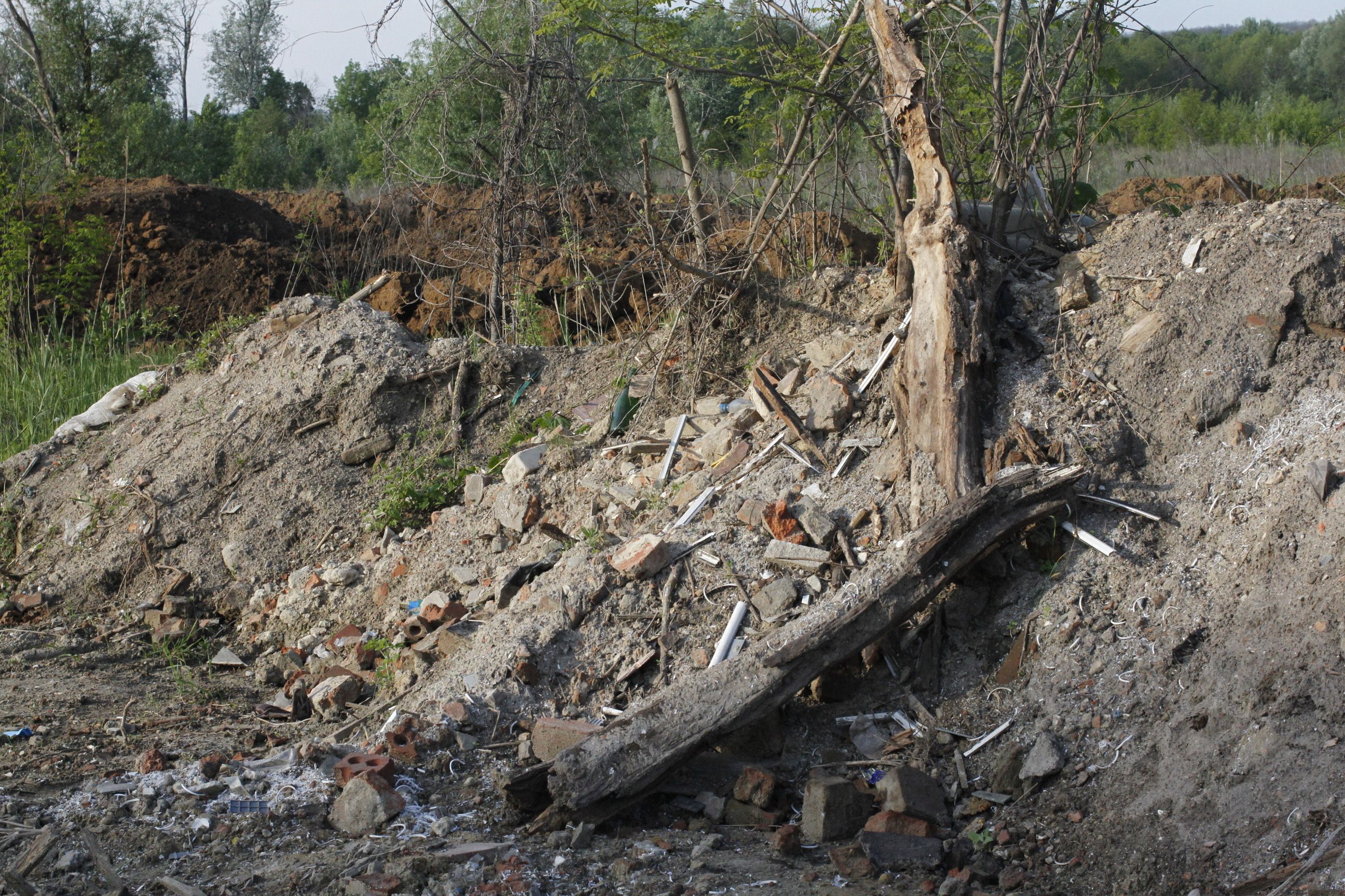 Держекоінспекція зреагувала на прокурорські смітники в Полтаві_7
