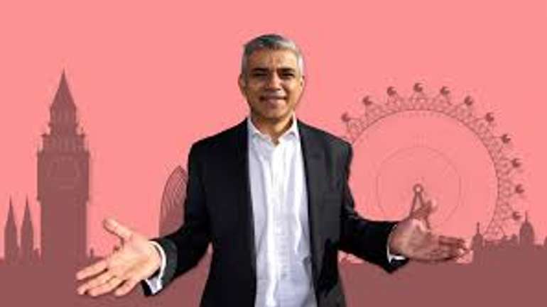 Новий мер Лондона висловив підтримку одностатевих шлюбів