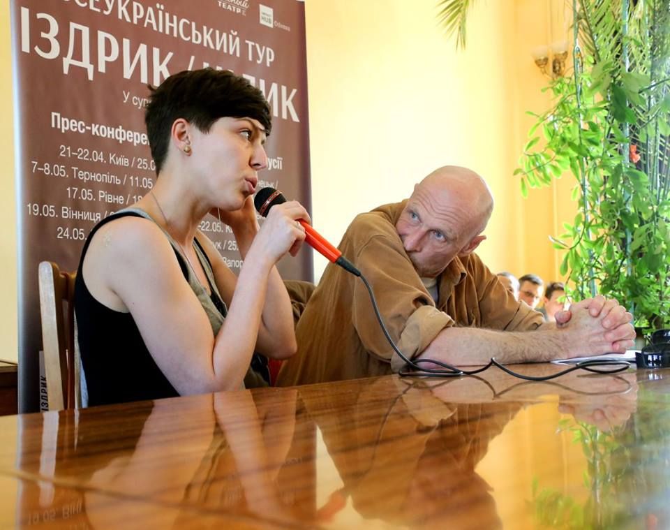 Юрій Іздрик у Полтаві з однією книжкою і 48 годинами розмов_3