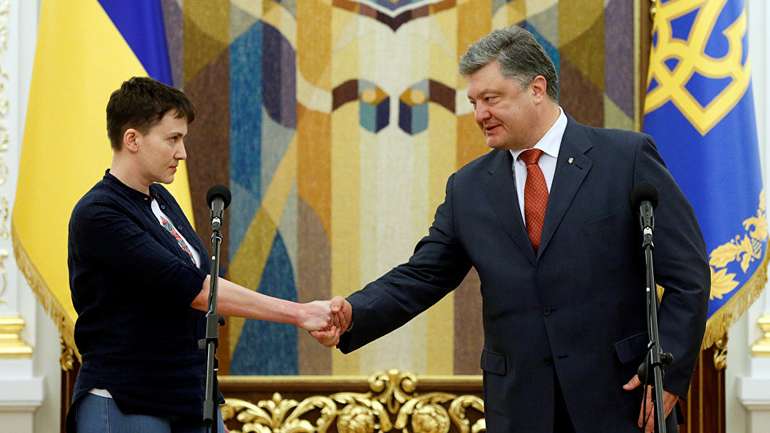 Українська влада перетворила на піар звільнення політв’язнів