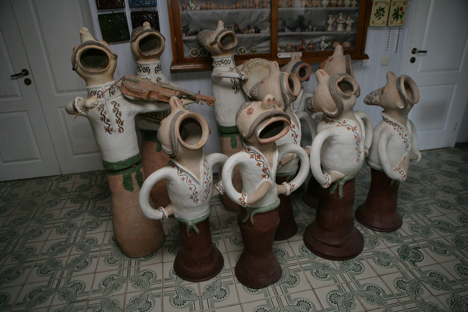 Відомий полтавський гончар Микола Пошивайло відсвяткував 86-річчя_1