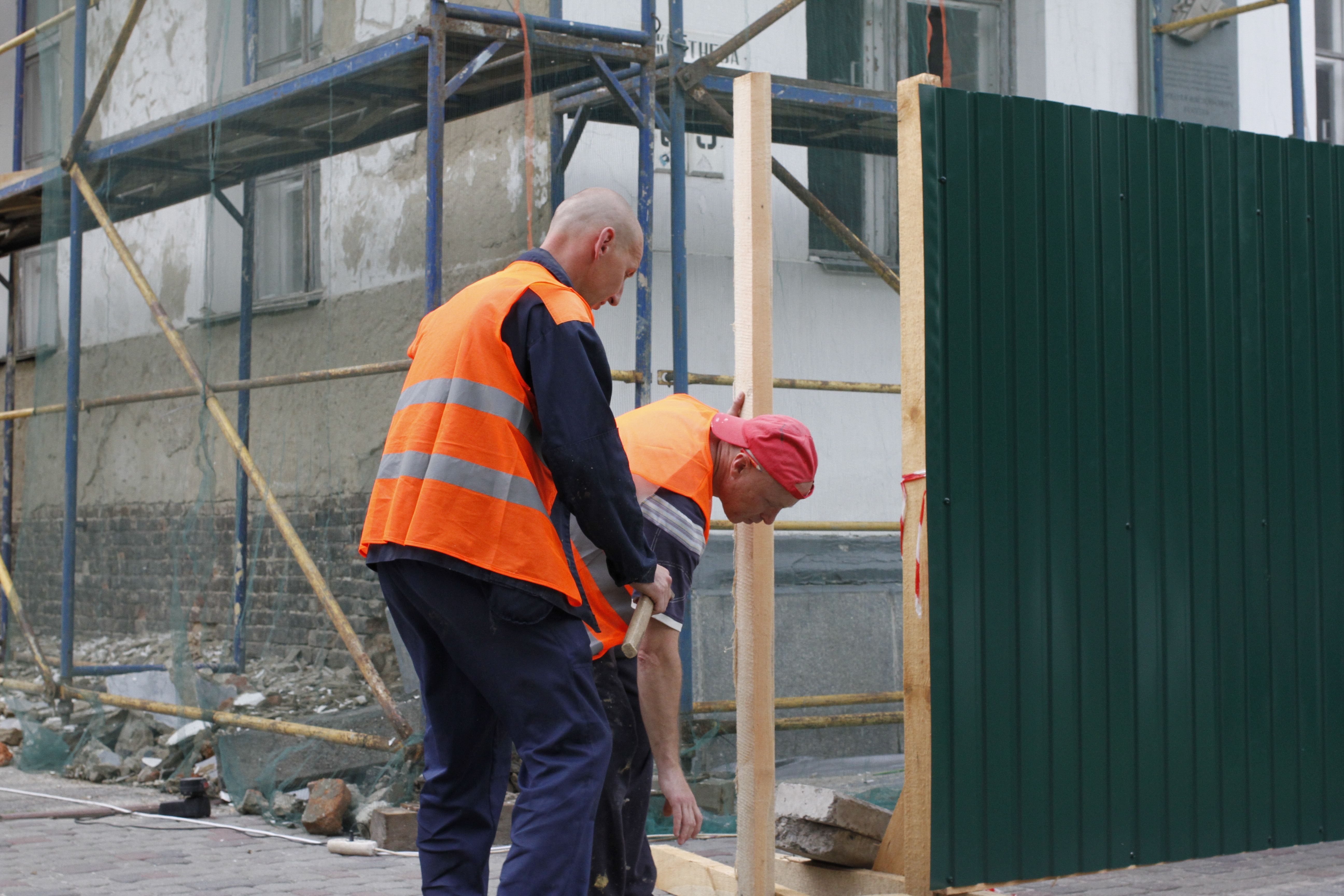 У Полтаві розпочали реконструкцію школи мистецтв імені Кириченко_3