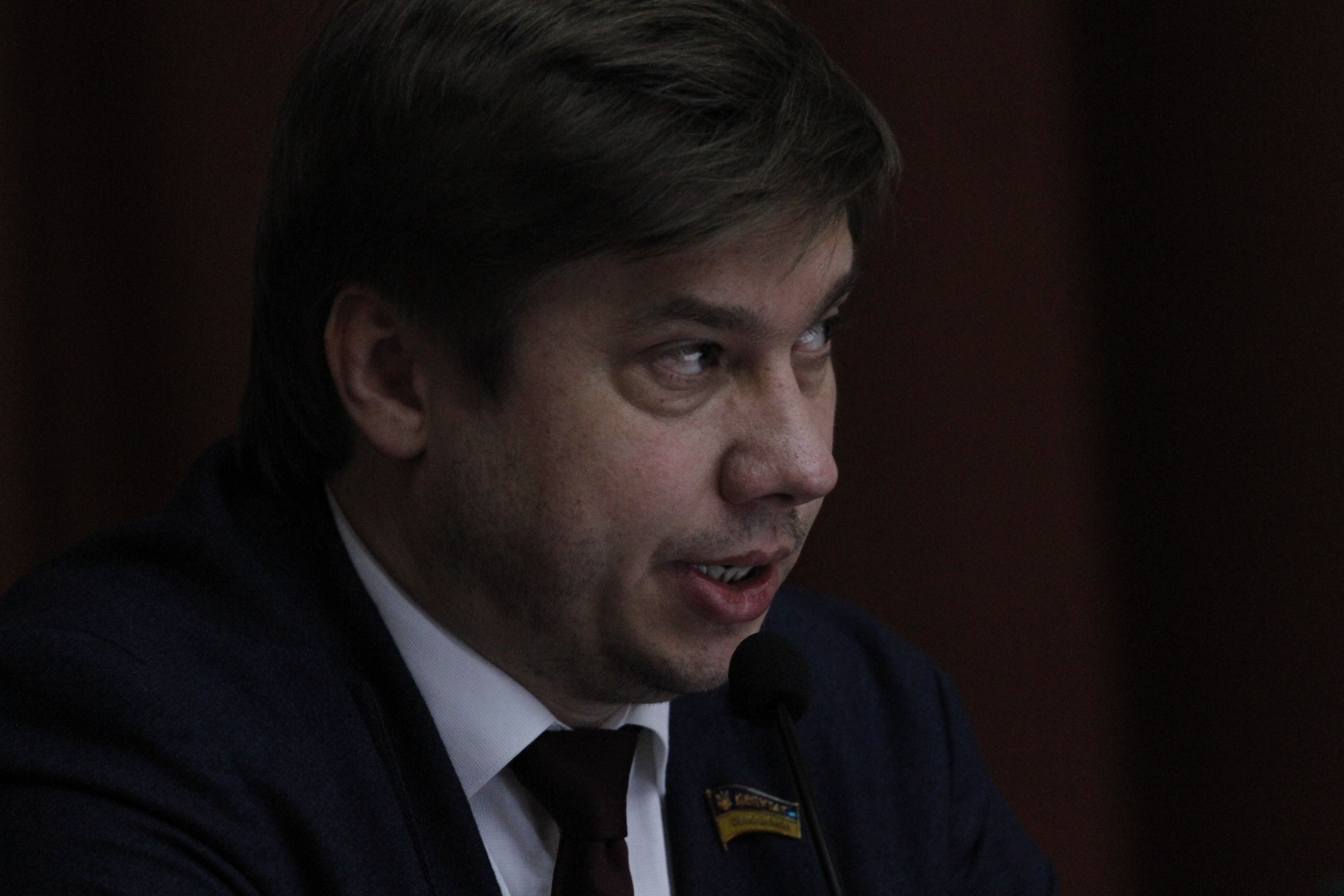 «Витрусимо кишені в кожного» – слоган голови Полтавської облради Біленького _3