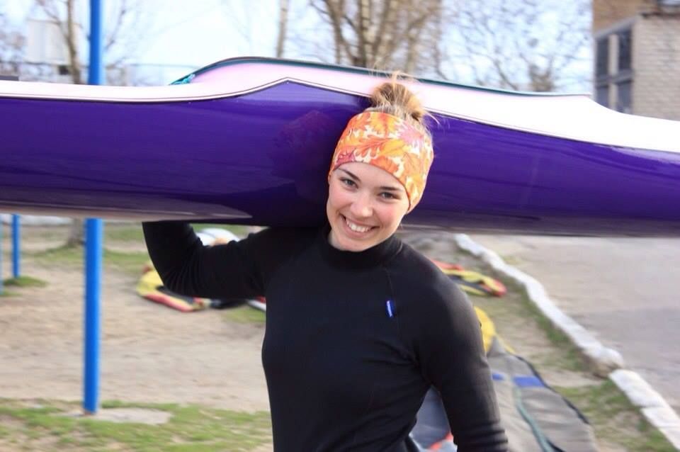 ​Полтавка Марія Кічасова представлятиме Полтаву на Олімпійських іграх у Бразилії_1