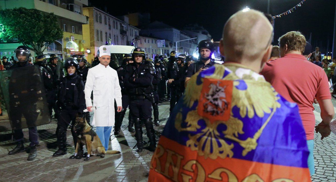 Трудові будні керівника «Полтавафарму» Прядка у Франції _3