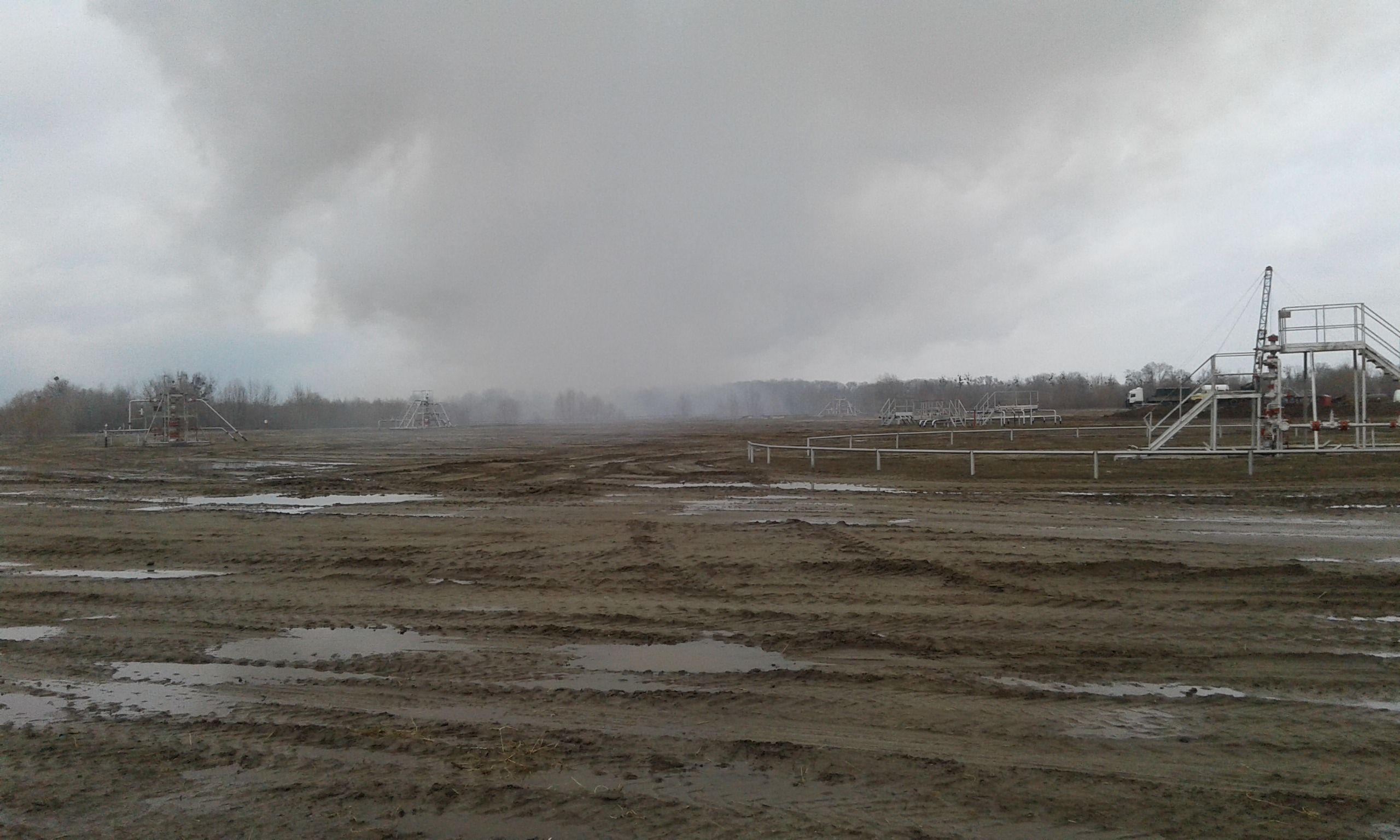 Мешканці забрудненої Сенчі відмовилися від хабара «Укргазвидобування»_1