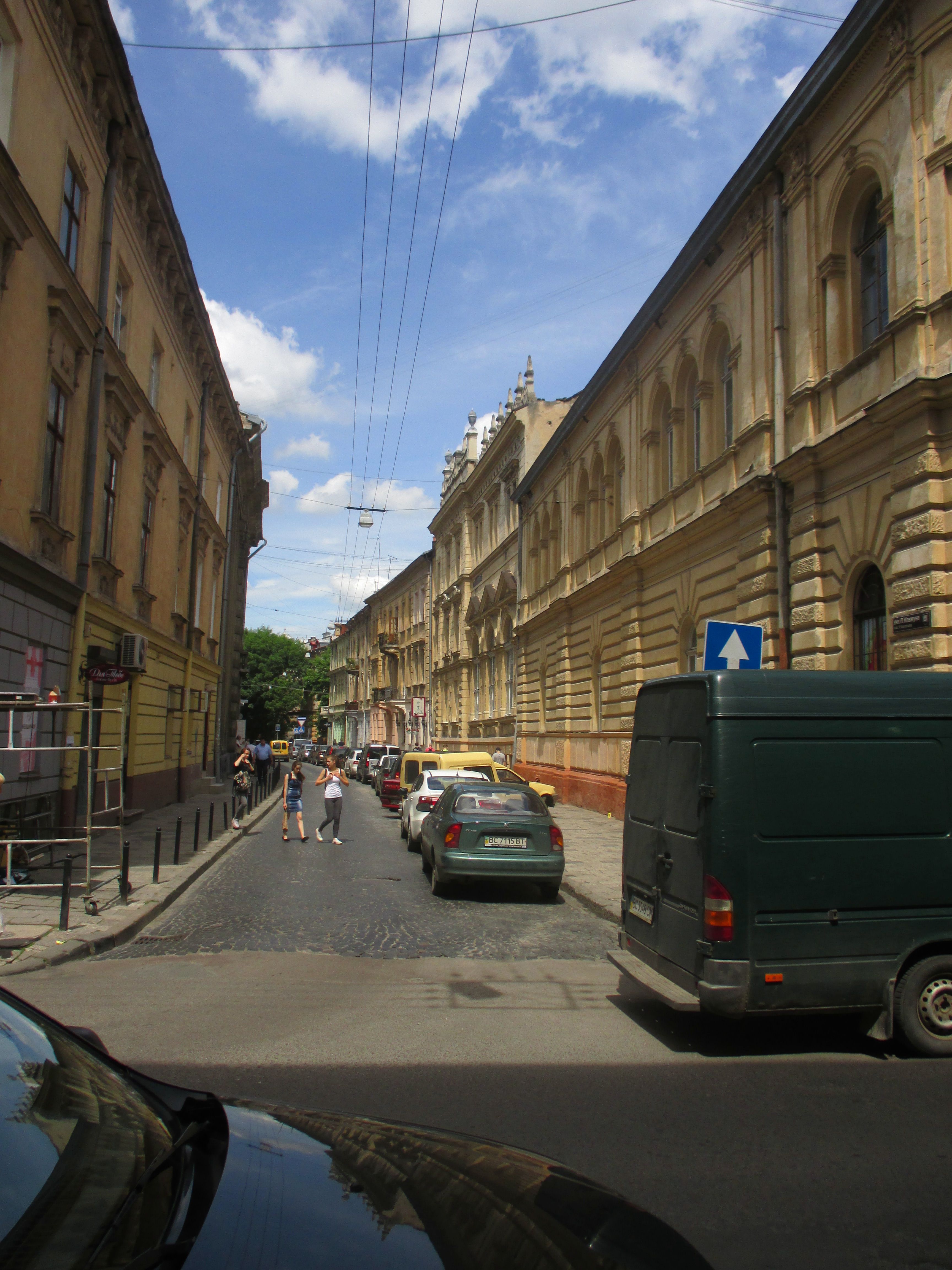 Город Льва, «Доли», туристов и гастарбайтеров – как и чем живет Львов?_9