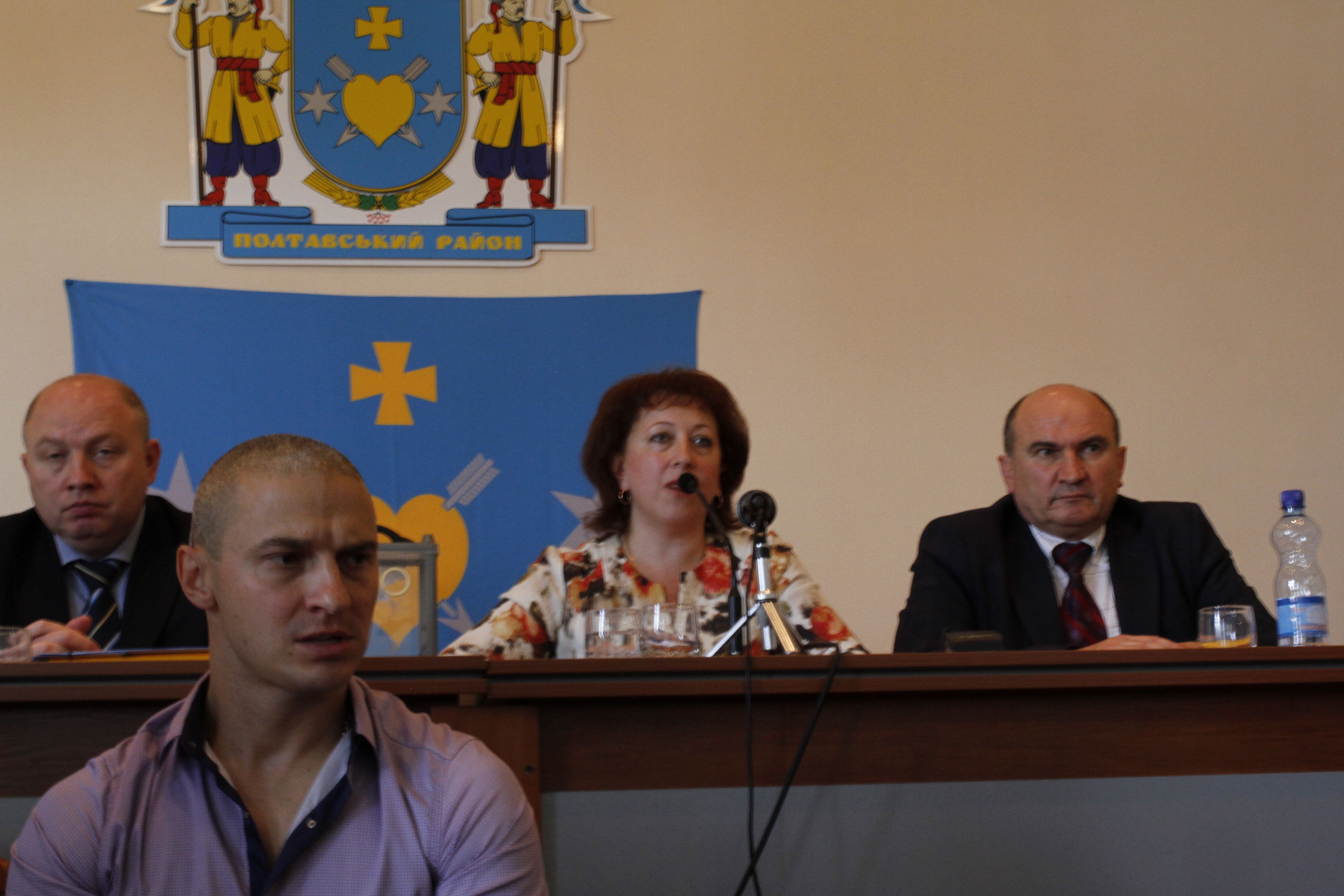 Сесія Полтавської райради відбувалася з порушенням законодавства – Клименко _1