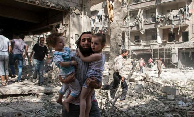 Світова спільнота закликала Росію зупинити різню в Алеппо_6