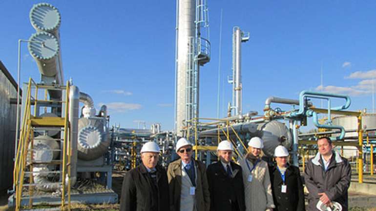 «Полтавська газонафтова компанія» спричинила екологічне лихо на Новосанжарщині (ПОДАНА ЗАЯВА ДО НАЦПОЛІЦІЇ) 