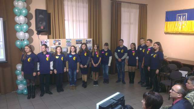 Полтавські волонтери прийняли присягу _3