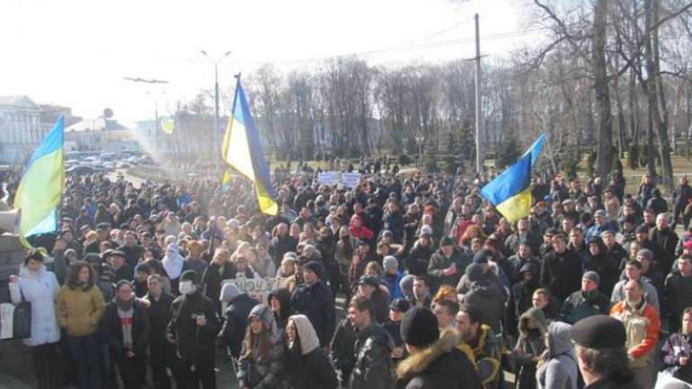 Полтава долучається до всеукраїнської Ради проти тарифного геноциду 19 листопада 