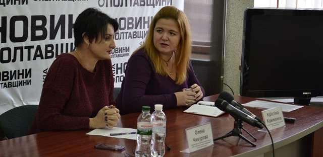 Проект «#ОдежиHA» за місяць зібрав майже півтони одягу в Полтаві_1