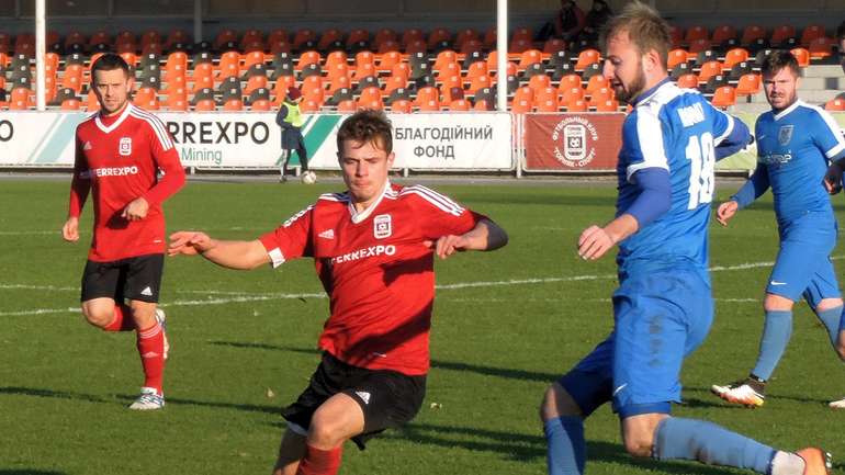 В останньому матчі року «Гірник-Спорт» впевнено обіграв «Миколаїв»