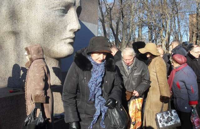 У Полтаві вшанували жертв німецько-фашистської окупації_2
